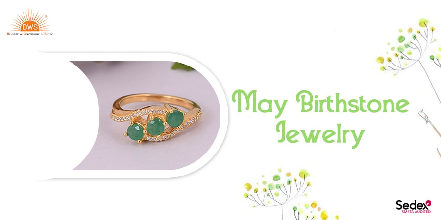 May Birthstone Jewelry
